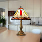 Tiffany Table Lamp (12002)