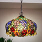 Tiffany Pendant Lamp 30cm shade (12054C)