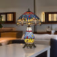 Tiffany Table Lamp (12076B)