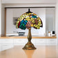 Tiffany Table Lamp (12090)