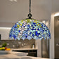 Tiffany Pendant Lamp 50cm shade (19038C)