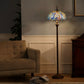 Tiffany Floor Lamp (16038)