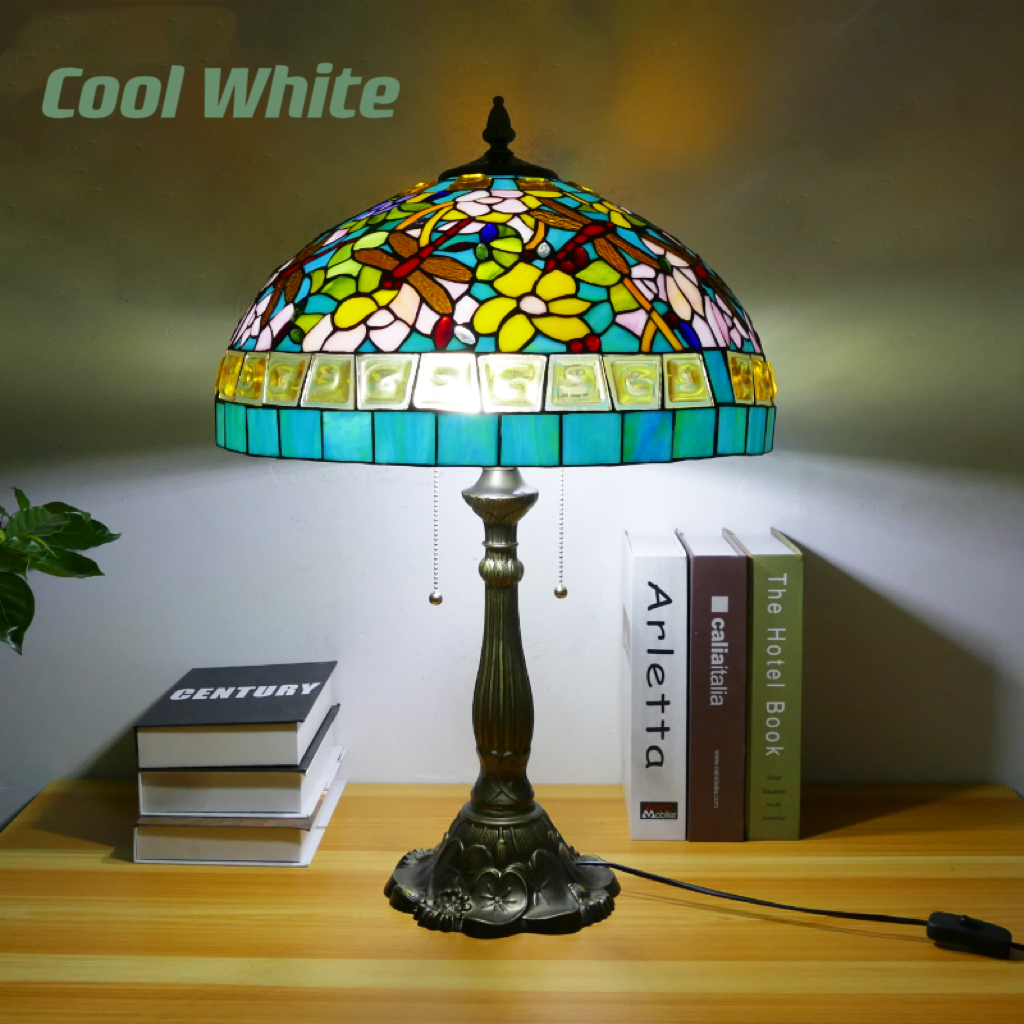 Tiffany X-Large Table Lamp 46cm Shade (19004T)