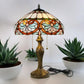 Tiffany Table Lamp 40cm Shade (15059)