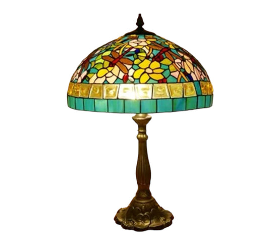 Tiffany X-Large Table Lamp 46cm Shade (19004T)