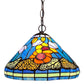 Tiffany Pendant Lamp 30cm shade (12003C)