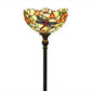 Tiffany Floor Lamp (12043H)