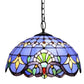 Tiffany Pendant Lamp 40cm shade (16942C)