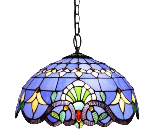 Tiffany Pendant Lamp 40cm shade (16942C)