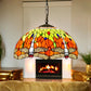 Tiffany Pendant Lamp 40cm shade (16812C)