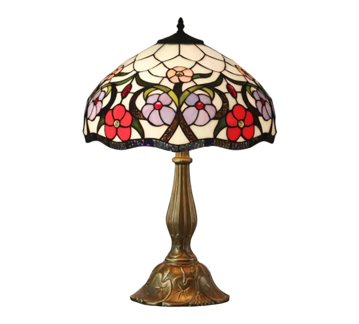 Tiffany Table Lamp (12088)