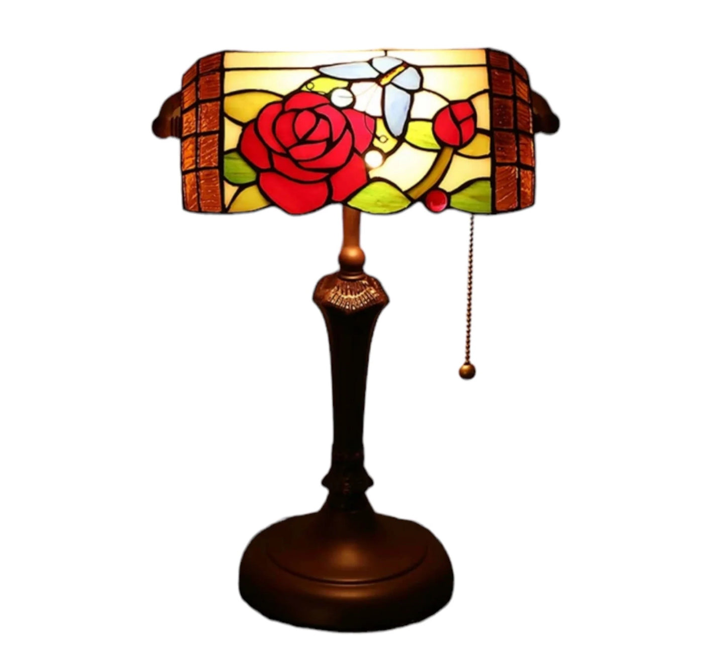 Tiffany Table Lamp (12039)