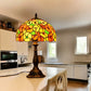 Tiffany Table Lamp (12701)