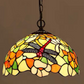 Tiffany Pendant Lamp 30cm shade (12043C)