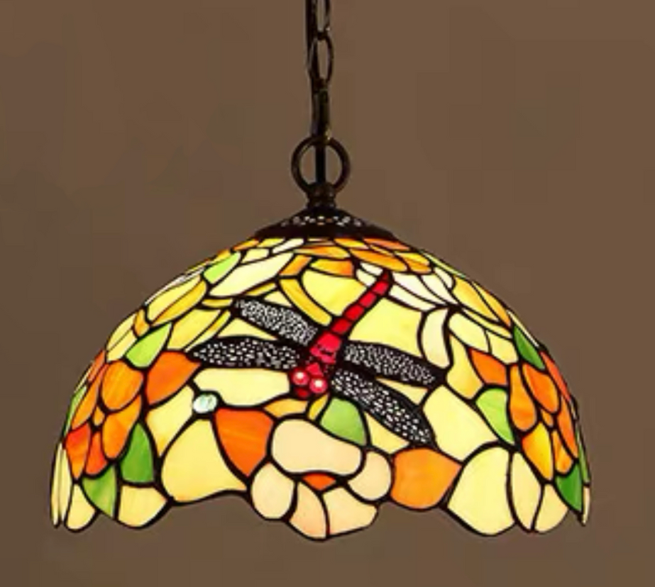 Tiffany Pendant Lamp 30cm shade (12043C)