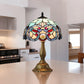 Tiffany Table Lamp (12089)