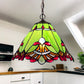 Tiffany Pendant Lamp 30cm shade (12001G_C)