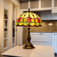 Tiffany Table Lamp (12009)