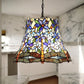 Tiffany Pendant Lamp 40cm shade (12809C)