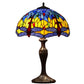 Tiffany Table Lamp 40cm Shade (15037)