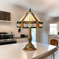 Tiffany Table Lamp (12004)