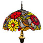 Tiffany Floor Lamp (16939)