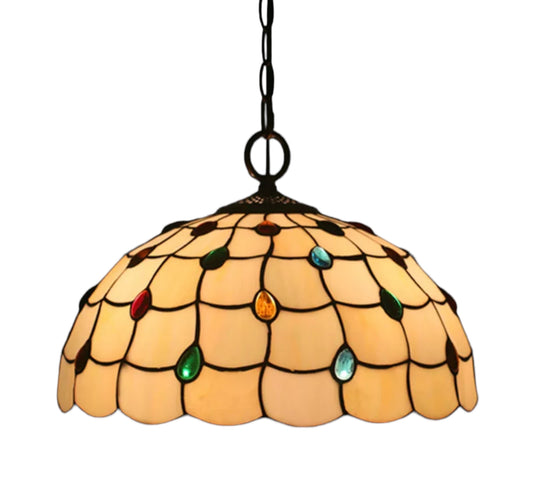 Tiffany Pendant Lamp 30cm shade (12103C)