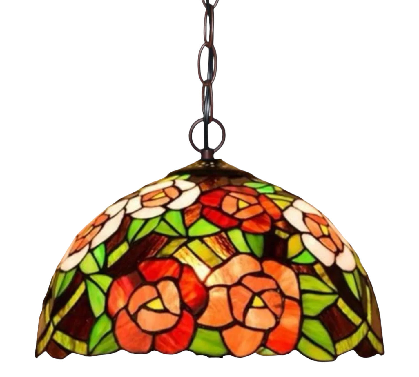 Tiffany Pendant Lamp 30cm shade (12703C)