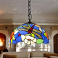 Tiffany Pendant Lamp 40cm shade (16029C)