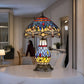 Tiffany Table Lamp (12076B)