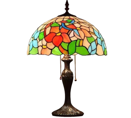 Tiffany Table Lamp 40cm Shade (16027T)