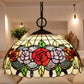 Tiffany Pendant Lamp 40cm shade (16081C)