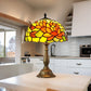 Tiffany Table Lamp (12719)