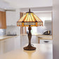 Tiffany Table Lamp 40cm Shade (16004)