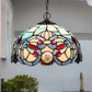 Tiffany Pendant Lamp 30cm shade (12089C)