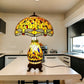 Tiffany Table Lamp (12076C)