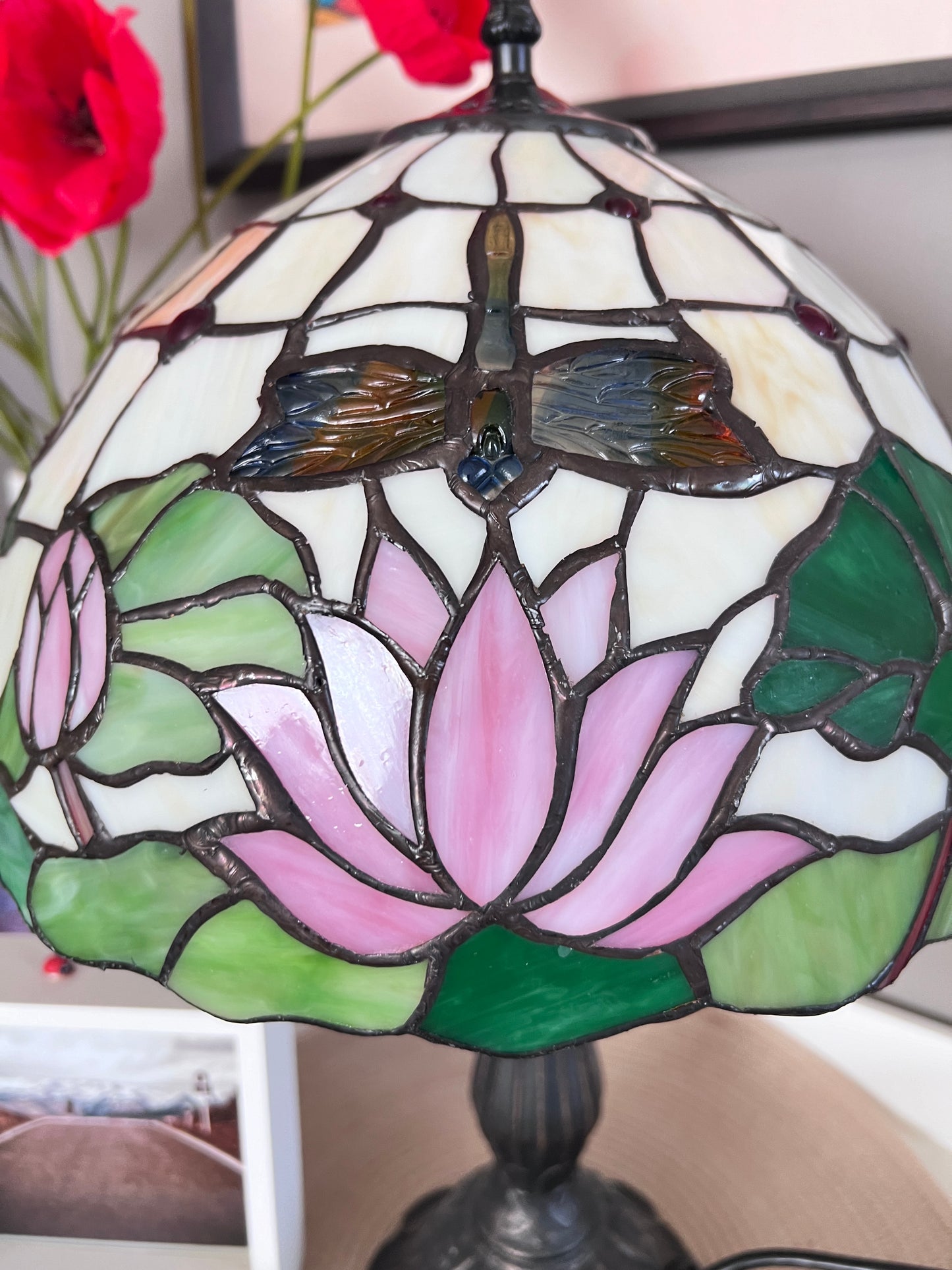 Tiffany Table Lamp (12732)