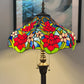 Tiffany Floor Lamp (16118)