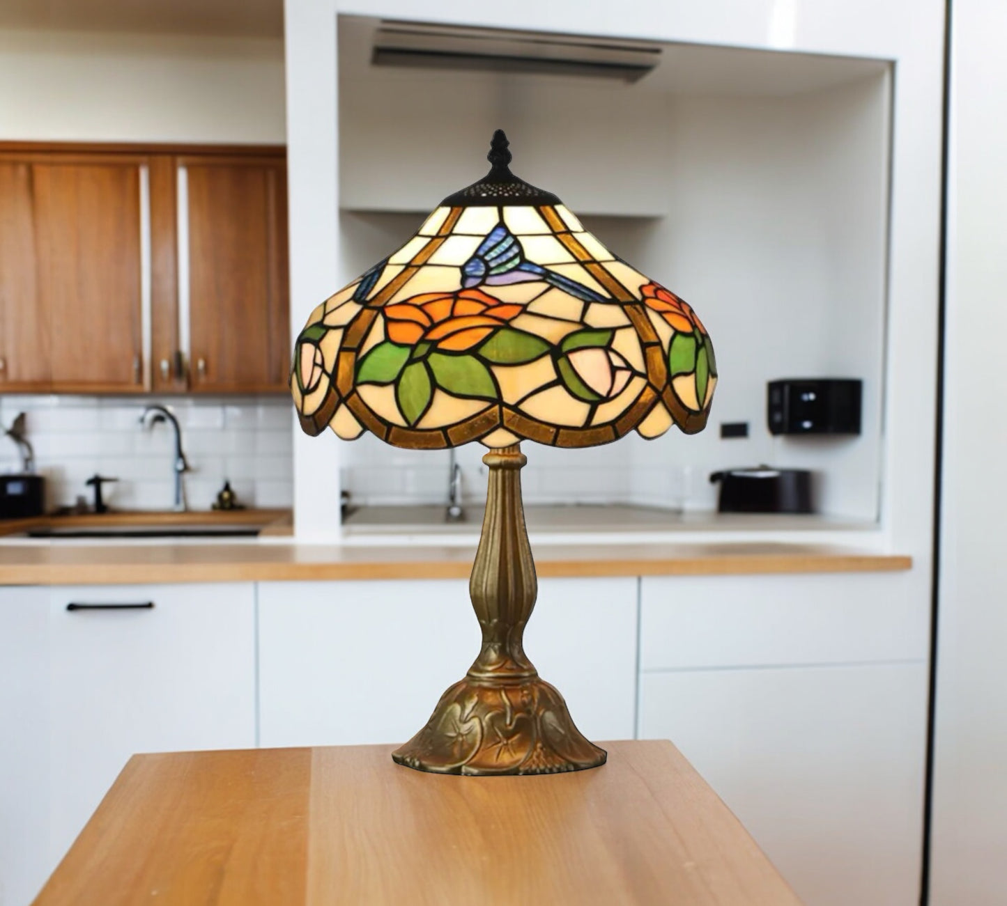 Tiffany Table Lamp (12092)