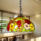 Tiffany Pendant Lamp 40cm shade (16115C)