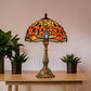 Tiffany Table Lamp (12062)