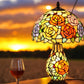 Tiffany Table Lamp (12070A)