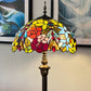 Tiffany Floor Lamp (16114)