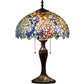 Tiffany Table Lamp 40cm Shade (16038C)