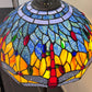 Tiffany Floor Lamp (16117)