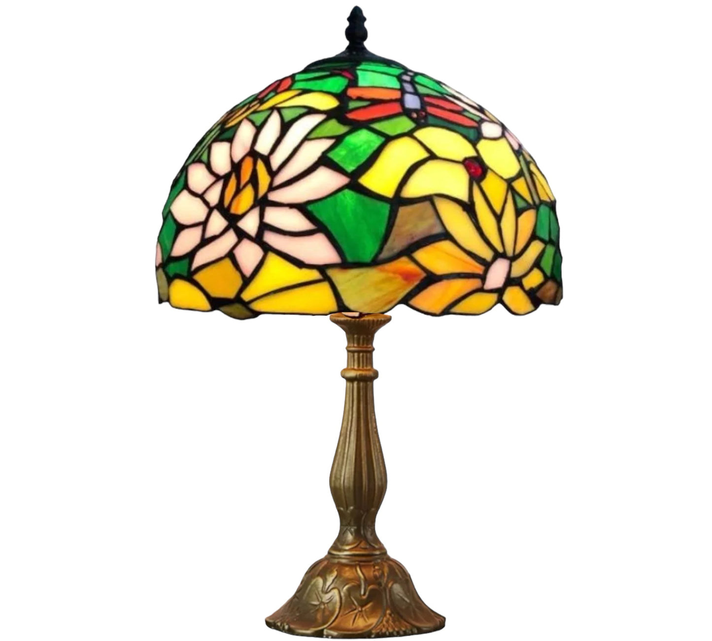 Tiffany Table Lamp (12715)