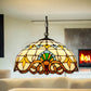 Tiffany Pendant Lamp 40cm shade (16025C)