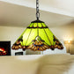 Tiffany Pendant Lamp 40cm shade (16001C)