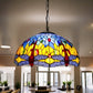 Tiffany Pendant Lamp 40cm shade (16117C)