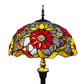 Tiffany Floor Lamp (16028)